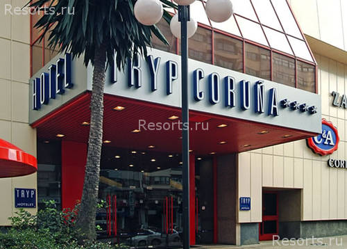 Tryp Coruna 
